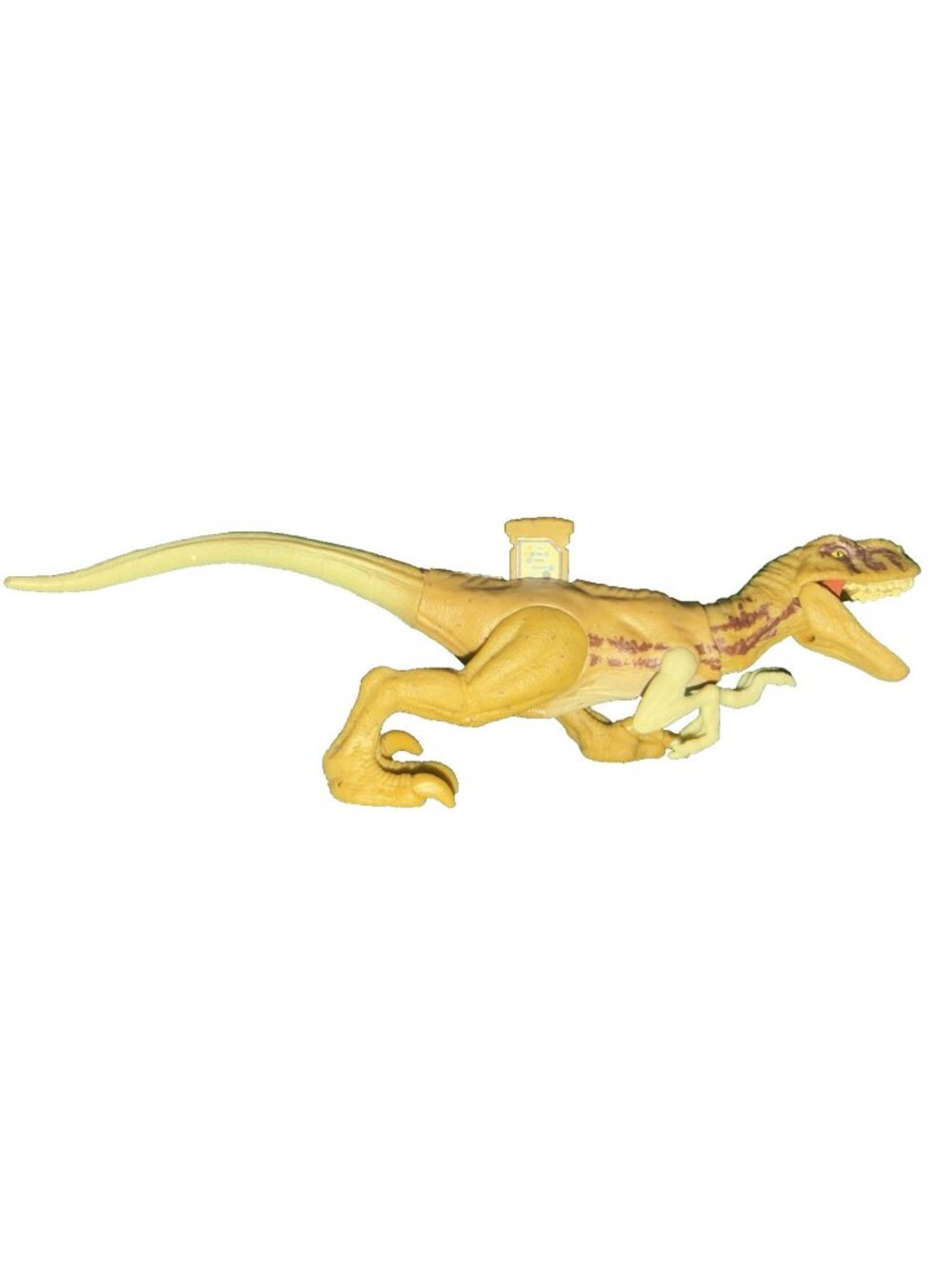 Jurassic World Toy Dominion Owen Escape Pack Atrociraptor Dinosaur Jurassic Park